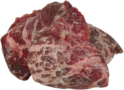 IBP® BEEF STEAK FLAT IRON CHOICE 4 OZ 10150981208