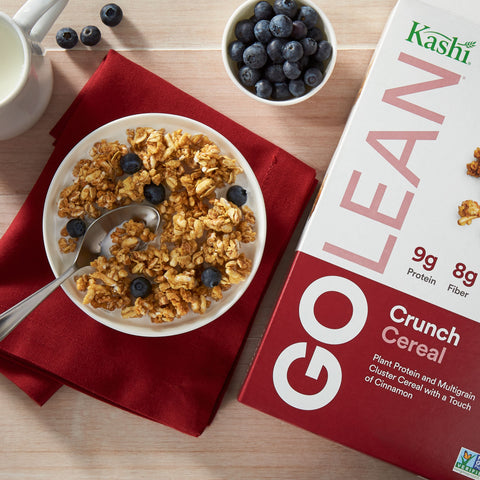 Kashi® CEREAL GO LEAN CRUNCH BULK