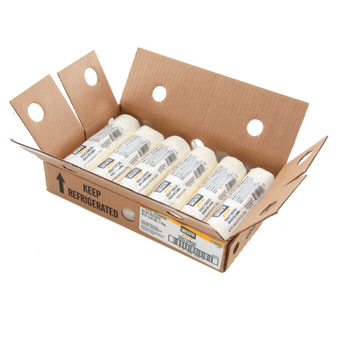 Cobblestreet Market™ CHEESE GOAT PLAIN LOG REFRIGERATED