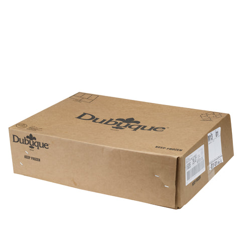 Dubuque HAM BONELESS HALF NATURAL SHAPE WATER-ADDED UNSMOKED FROZEN BROWN SUGAR PO