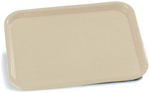 Carlisle TRAY SERVING CAFE® STANDARD BEIGE 14X18