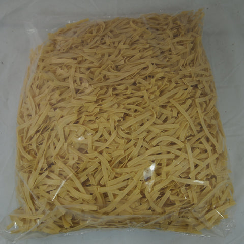 Zerega PASTA NOODLE EGG MEDIUM 1/4