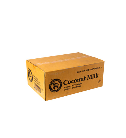 Super Lucky Elephant MILK COCONUT 20-25% FAT