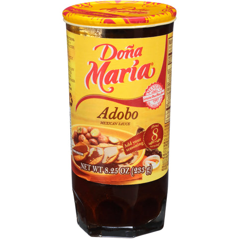 Dona Maria Spicy Falvoring Mole Sauce, 8.25 Ounce -- 12 per case.