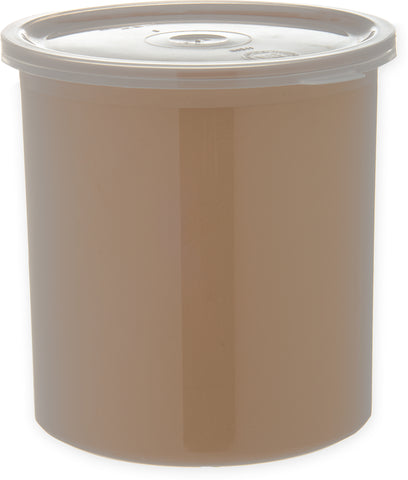 Carlisle CROCK BEIGE 1.2 QT