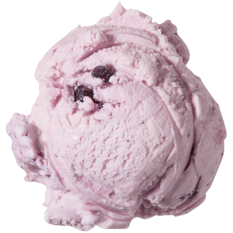 Blue Bunny Premium Huckleberry Ice Cream, 3 Gallon Tub