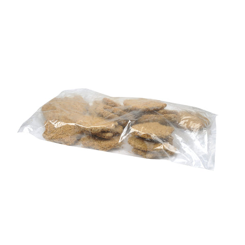 Beef Pattie Breaded Whole Grain Fc Cn 3.88 Oz 68014