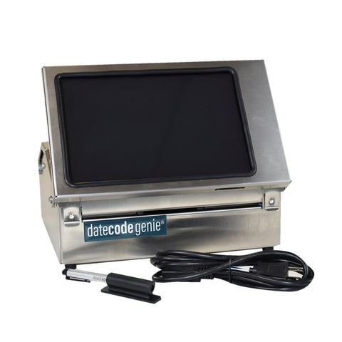 National Checking PRINTER DATE CODE GENIE SNG