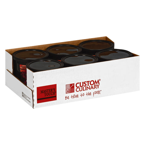 Custom Culinary Masters Touch Beef Base, 1 Pound -- 6 per case.
