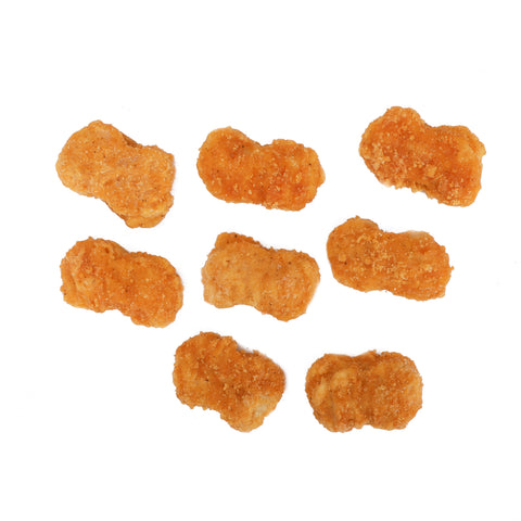 Chicken Breast Nugget Breaded