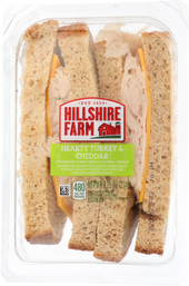 Sandwich Wedge Turkey And Cheddar