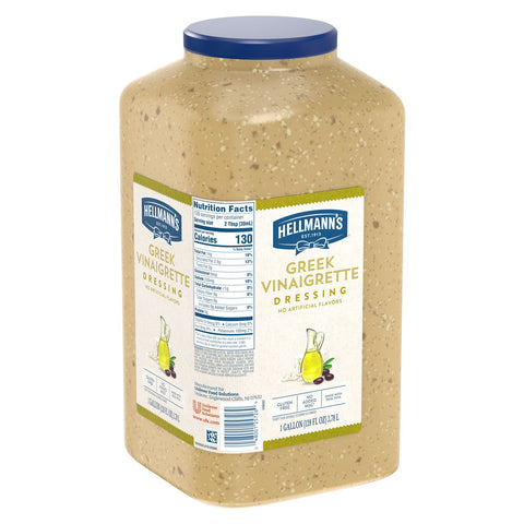 Hellmann's® DRESSING VINAGRETTE GREEK