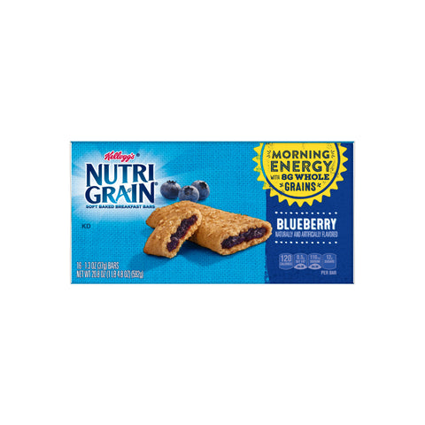 Cereal Bar Nutri-grain® Blueberry