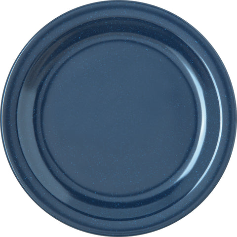 Carlisle PLATE SALAD MELAMINE CAFE BLUE 7.25