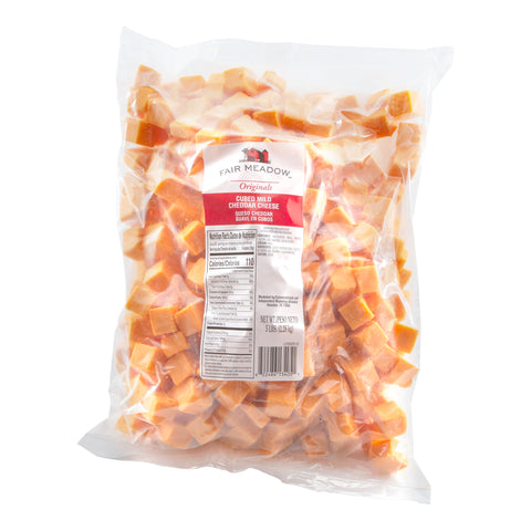 Cheese Variety Pack Cubed Cheddar Swiss Pepper/jack