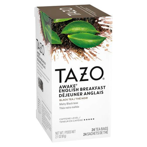 Tazo TAZO HOT TEA FILTERBAG AWAKE ENGLISH BREAKFAST 000149898/67483218