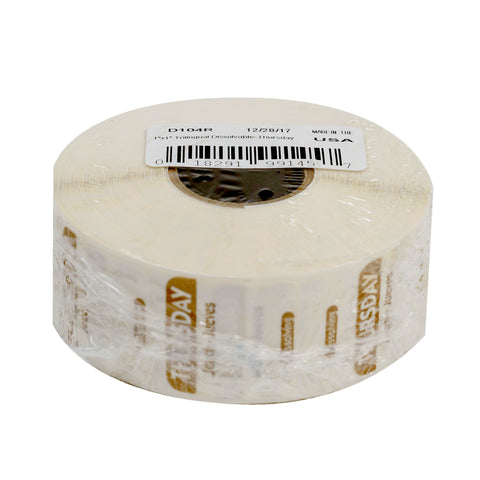 National Checking LABEL DISSOLVING TRILINGUAL BROWN THIURSDAY 1X1