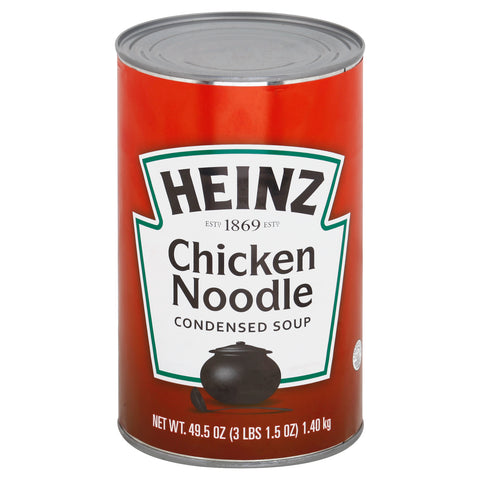 Heinz® SOUP CHICKEN NOODLE CONDENSED 431400/78003942