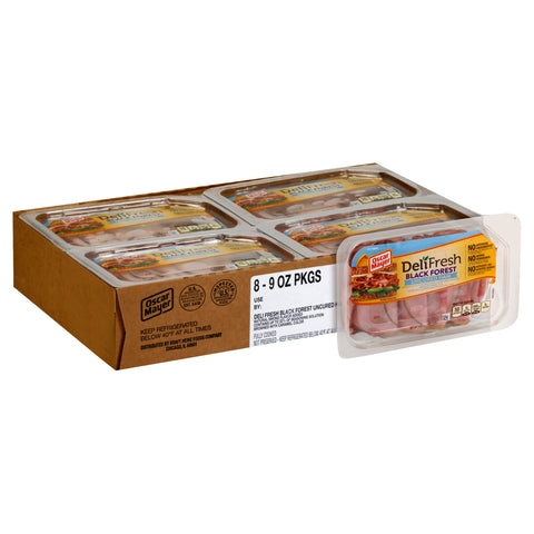 Oscar Mayer HAM BLACK FOREST DELI SHAVED