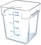 Carlisle CONTAINER FOOD STORAGE 18 QT