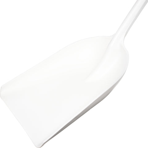 Sparta® SHOVEL FOODSERVICE PLASTIC WHITE 14