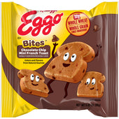 French Toast Eggo® Bites® Mini Chocolate Chip