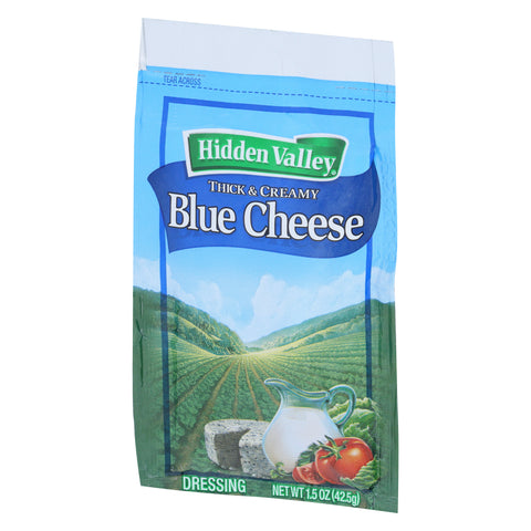 Dressing Bleu Cheese Single Serve Packet