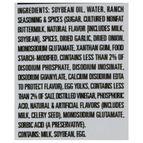 Hidden Valley® DRESSING RANCH ORIGINAL