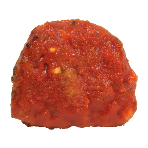 Meatloaf W/ Cheese Added Topped W/ Ketchup Fc Cn 2.9 Oz 68190