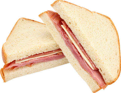 Sandwich Hearty Italian Wedge