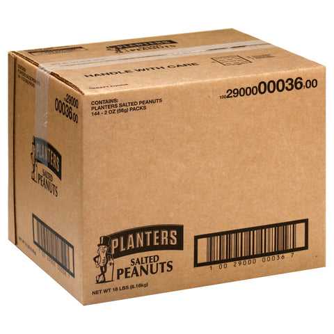 Planters PEANUT SALTED