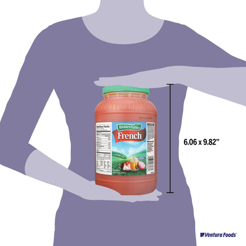 Hidden Valley® DRESSING FRENCH W/ HONEY