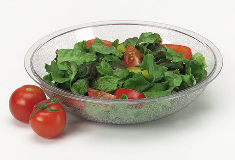 Bowl Pebble Clear 6 Qt
