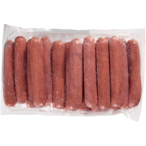 Bryan® SAUSAGE LINK W/ TURKEY SMOKED FC 5LKB 6” 10000023437