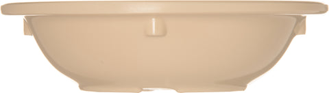 Carlisle BOWL FRUIT DALLAS WARE® MELAMINE TAN 3.5 OZ