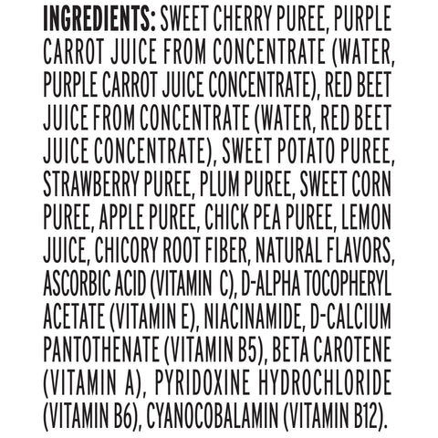 Naked Juice JUICE DRINK VEGETABLE MACHINE