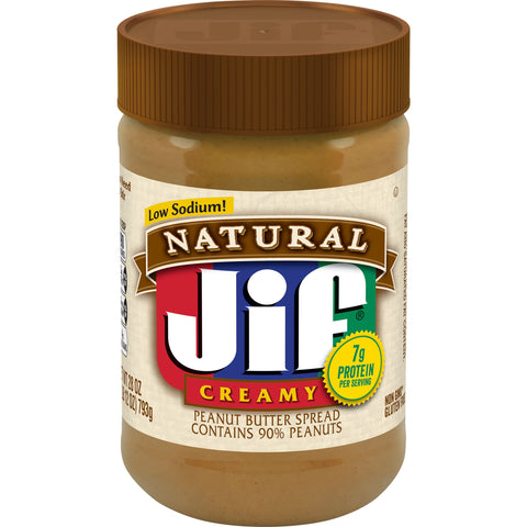 Peanut Butter Creamy Natural
