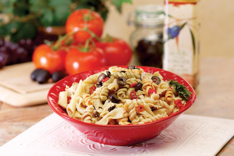 Ron's Home Style SALAD PASTA TUSCAN