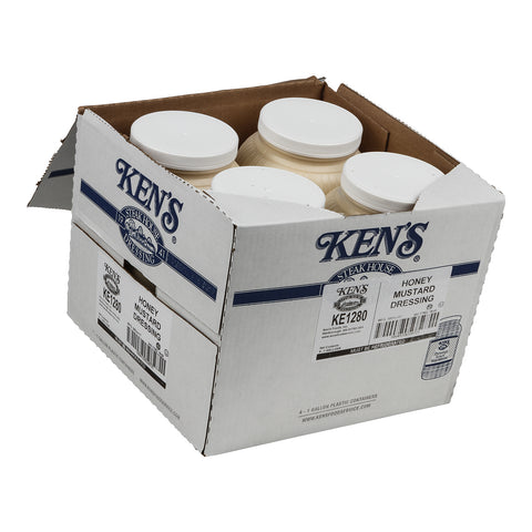 Dressing Honey Mustard Golden Refrigerated
