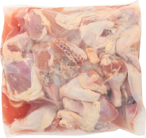 Chicken 8-piece Cut Esl 3.00-3.25 8653-0928