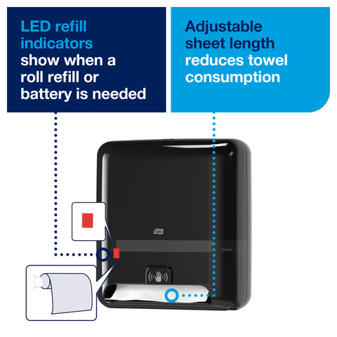 Tork Elevation™ Intuition® DISPENSER TOWEL
