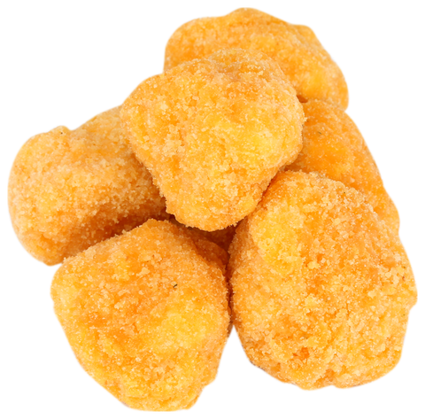 Tyson® CHICKEN BREAST BITES MACARONI & CHEESE BREADED FC 263 PIECES