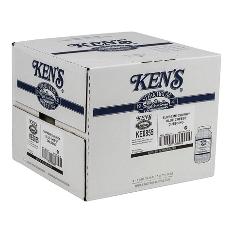 Dressing Blue Cheese Supreme Chunky Refrigerated