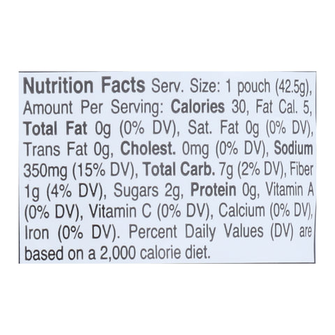 Classic Gourmet Select DRESSING RANCH BUTTERMILK FAT FREE SINGLE SERVE POUCH