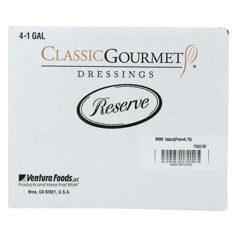 Classic Gourmet® DRESSING 1000 ISLE