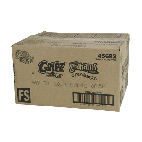 Cracker Gripz® Graham Cinnamon
