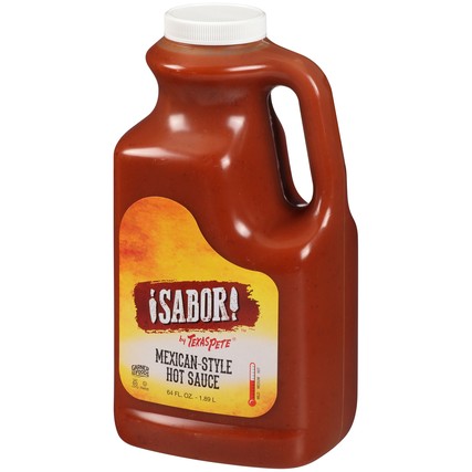 Texas Pete® SAUCE SABOR MEXICAN HOT