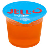 Jell-O GELATIN ORANGE SUGAR FREE READY TO EAT