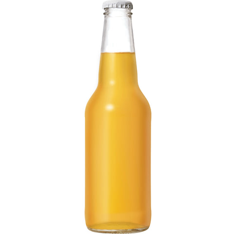 Izze JUICE CLEMENTINE SPARKLING GLASS BOTTLE