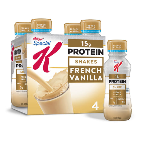 Kellogg's® DRINK SPECIAL K PROTEIN™ SHAKE FRENCH VANILLA